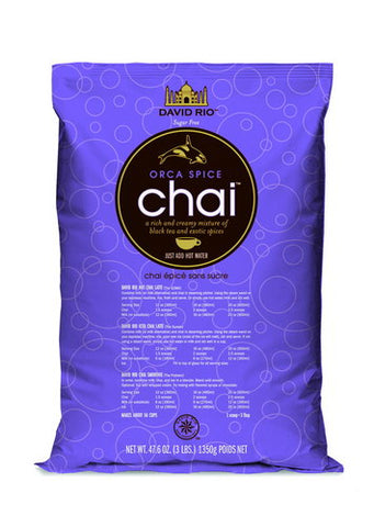 Monin Chai Tea Concentrate 750 mL