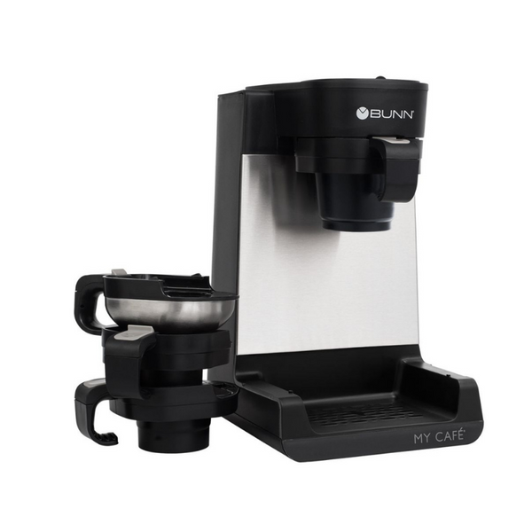 Bunn My Cafe MCU Pod Brewer Buy Coffee Canada
