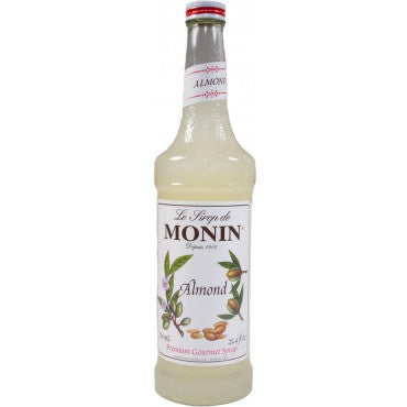 Monin Almond Syrup 750 mL