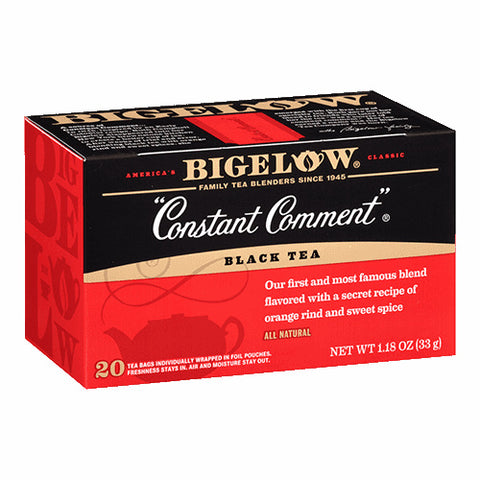 Bigelow Benefits Stay Well Lemon and Echinacea Tea 18ct