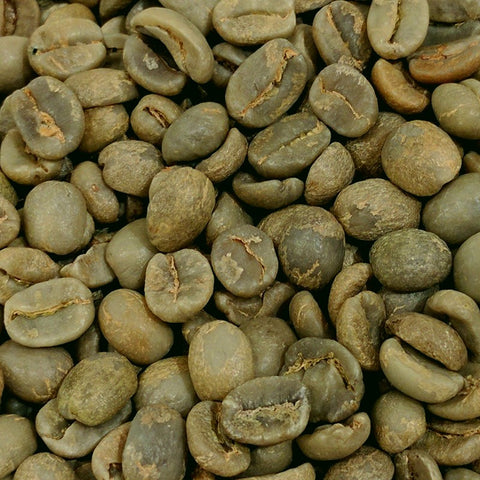 Brazil Fair Trade Organic Green Coffee