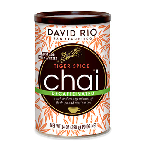 David Rio Tiger Spice Chai 4lb