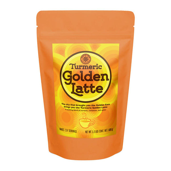 David Rio Turmeric Latte Latte 1.5 lb Buy Coffee Canada