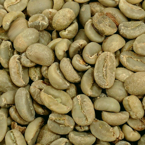 Mexican Fair Trade Organic Green Coffee
