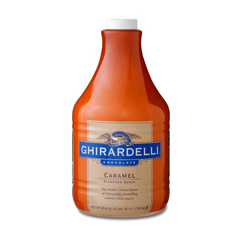 Ghirardelli Sauce Pump