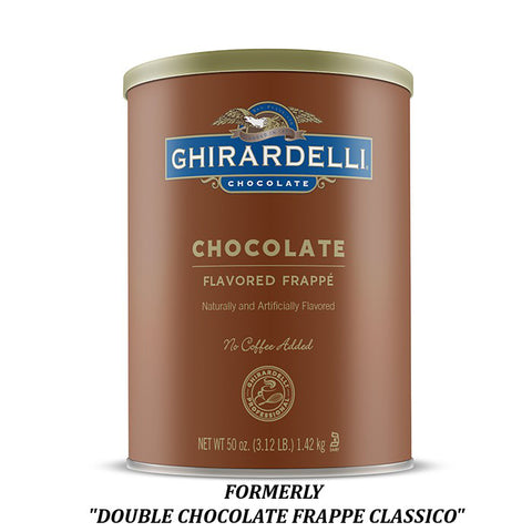Ghirardelli White Chocolate Sauce 90 oz