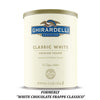 Ghirardelli Classic White Premium Frappe 10 lb