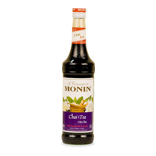 Monin Chai Tea Concentrate 750 mL Buy Coffee Canada