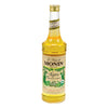 Monin Organic Caramel Syrup 750 mL