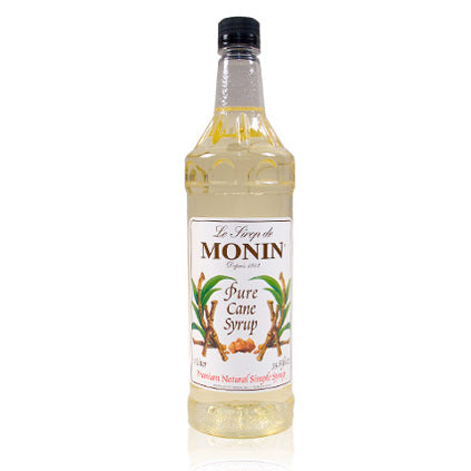 Monin Zero Calorie Sweetener Syrup 750 mL