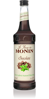 Monin Zero Calorie Raspberry Syrup 750 mL