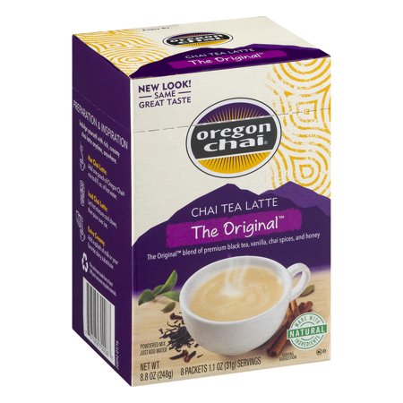 Oregon Chai Lightly Sweetened Tea 946 mL