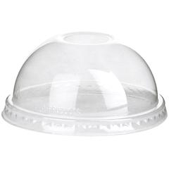 Plastic Cup Dome Lids 1000ct