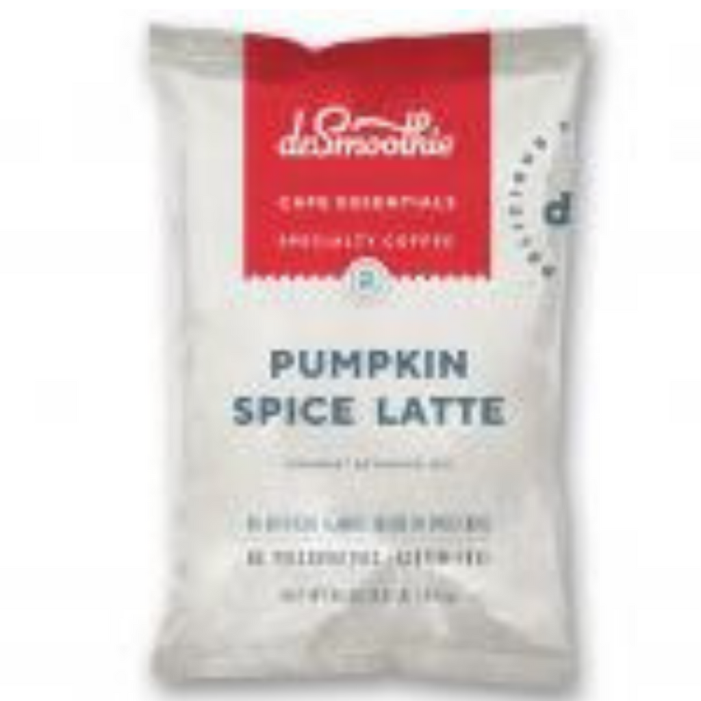 Pumpkin Spice Latte Mix 3.5 lb