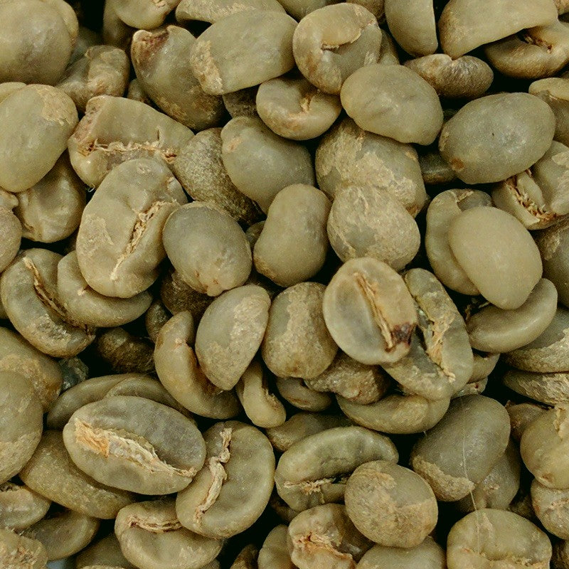 Rwanda A Green Coffee