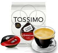 Tassimo Carte Noire Americano T-Discs 16ct