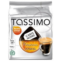 Tassimo Nabob Cappuccino T-Discs 16ct