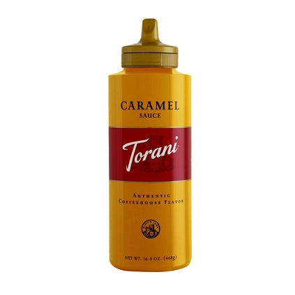 Torani Cookies & Cream Sauce 16 oz