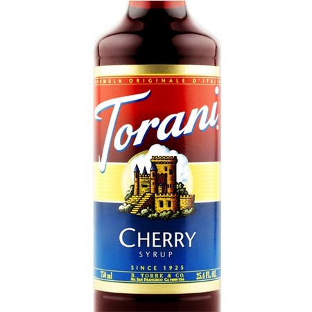 Torani Butter Rum Syrup 750 mL
