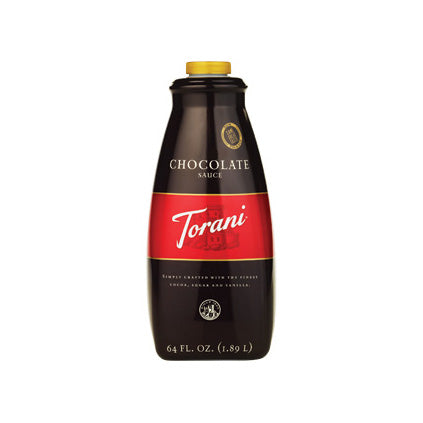 Torani Dark Chocolate Sauce 64 oz