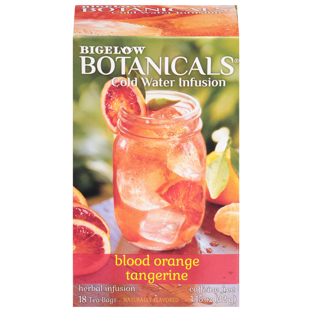 Bigelow Botanicals Blood Orange Tangerine