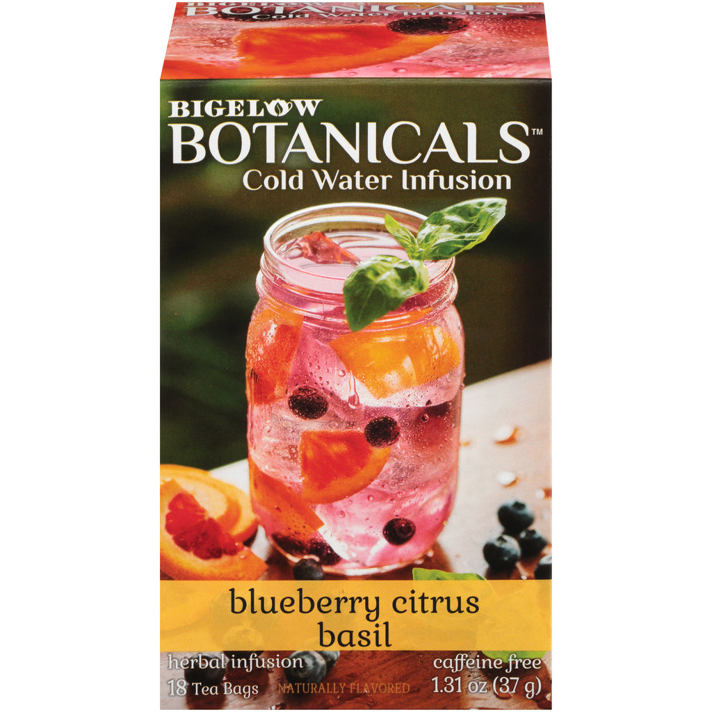 Bigelow Botanicals Blueberry Citrus Basil