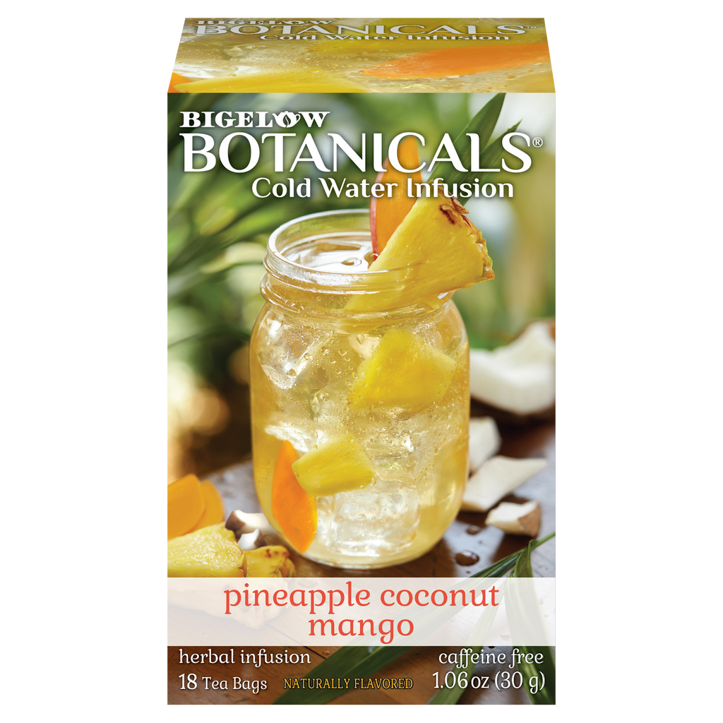 Bigelow Botanicals Pineapple Coconut Mango