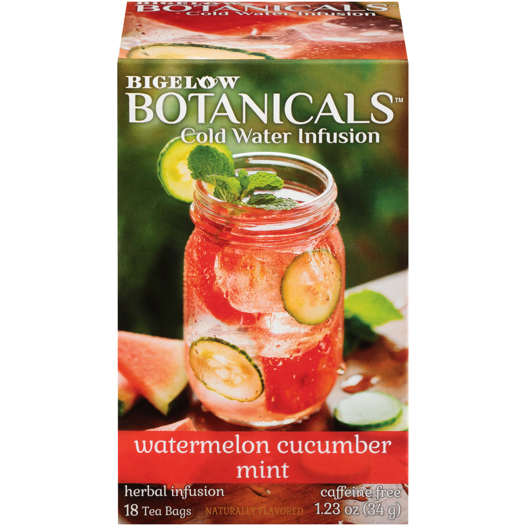Bigelow Botanicals Watermelon Cucumber Mint