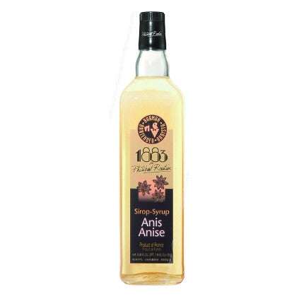 1883 Anise Syrup 1000 mL