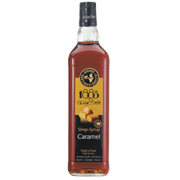 1883 Caramel Syrup 1000 mL