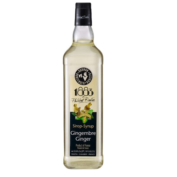 1883 Ginger Syrup 1000 mL