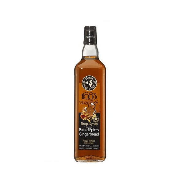 1883 Gingerbread Syrup 1000 mL