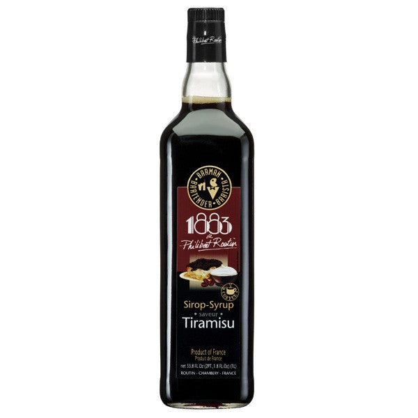 1883 Tiramisu Syrup 1000 mL