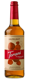 Torani Puremade Coconut Syrup 750 mL