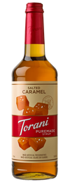 Torani Puremade Cane Sugar Syrup 750 mL