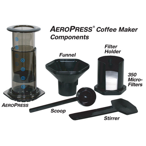 Aeropress Coffee Espresso Maker