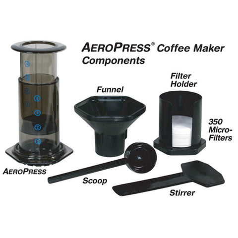 Seattle Pour Over Drip Coffee Maker