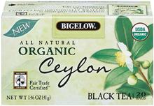 Bigelow Ceylon FTO Tea 20ct