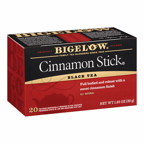 Bigelow Cinnamon Stick Tea 28ct