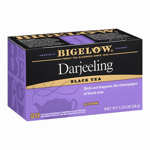 Bigelow Darjeeling Tea 28ct