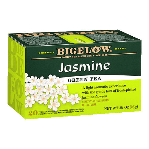 Bigelow Jasmine Green Tea 28ct