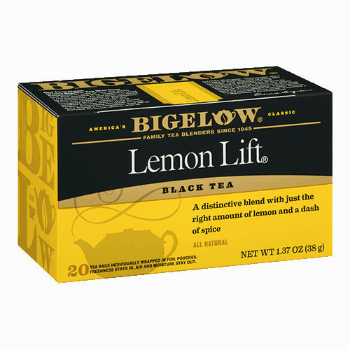Bigelow Lemon Lift Tea 28ct