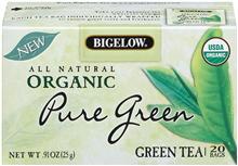 Bigelow Organic Green Tea 40ct