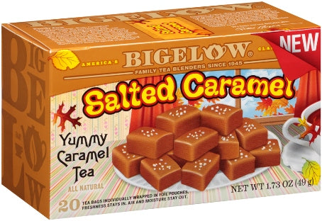 Bigelow Salted Caramel Black Tea 20ct