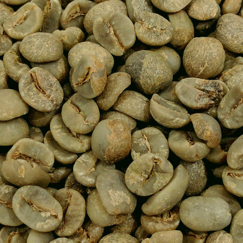 Brazil Organic Green Coffee