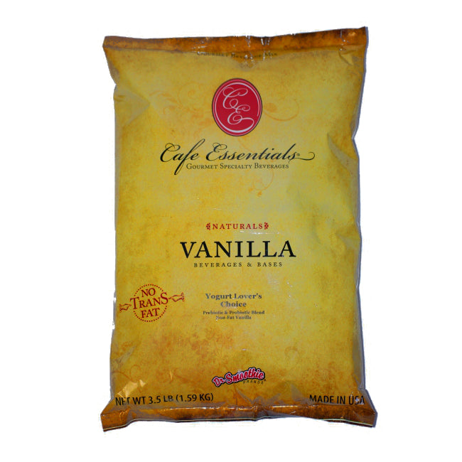Vanilla Chai Frappe Mix 3.5 lb