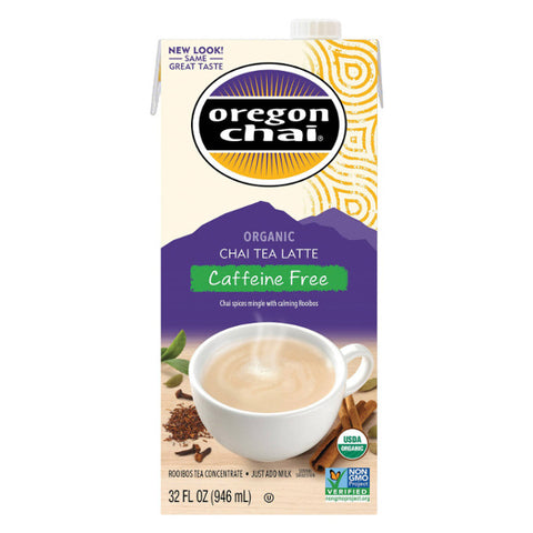 Oregon Chai Lightly Sweetened Tea 946 mL