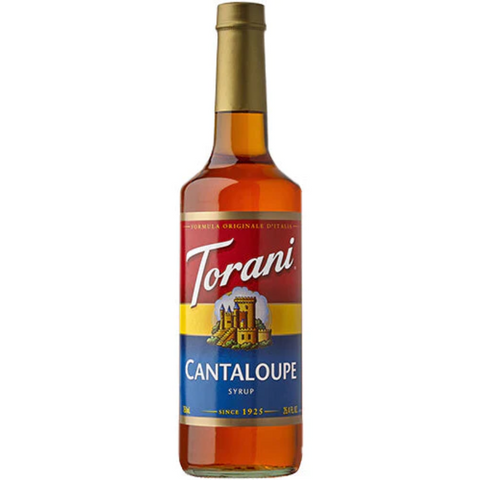 Torani Bourbon Caramel Syrup 750 mL