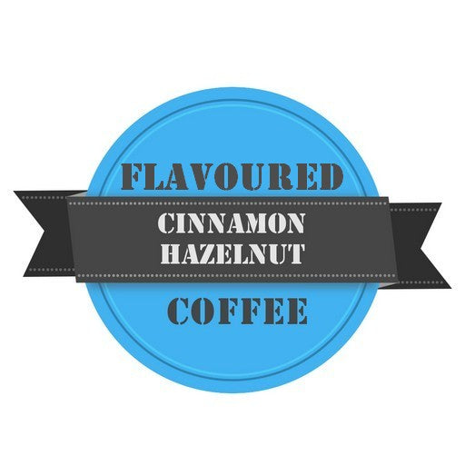 Cinnamon Hazelnut Flavoured Coffee