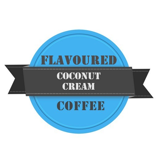 Coconut Cream Flavoured Coffee